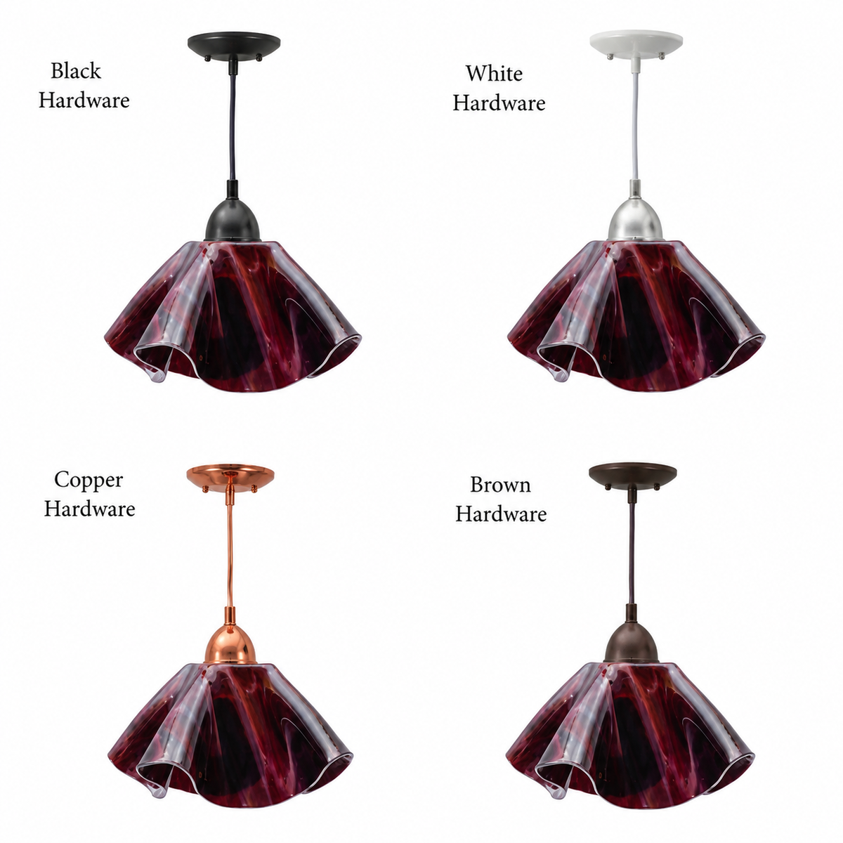 Jezebel Radiance® Lily Pendant, Large