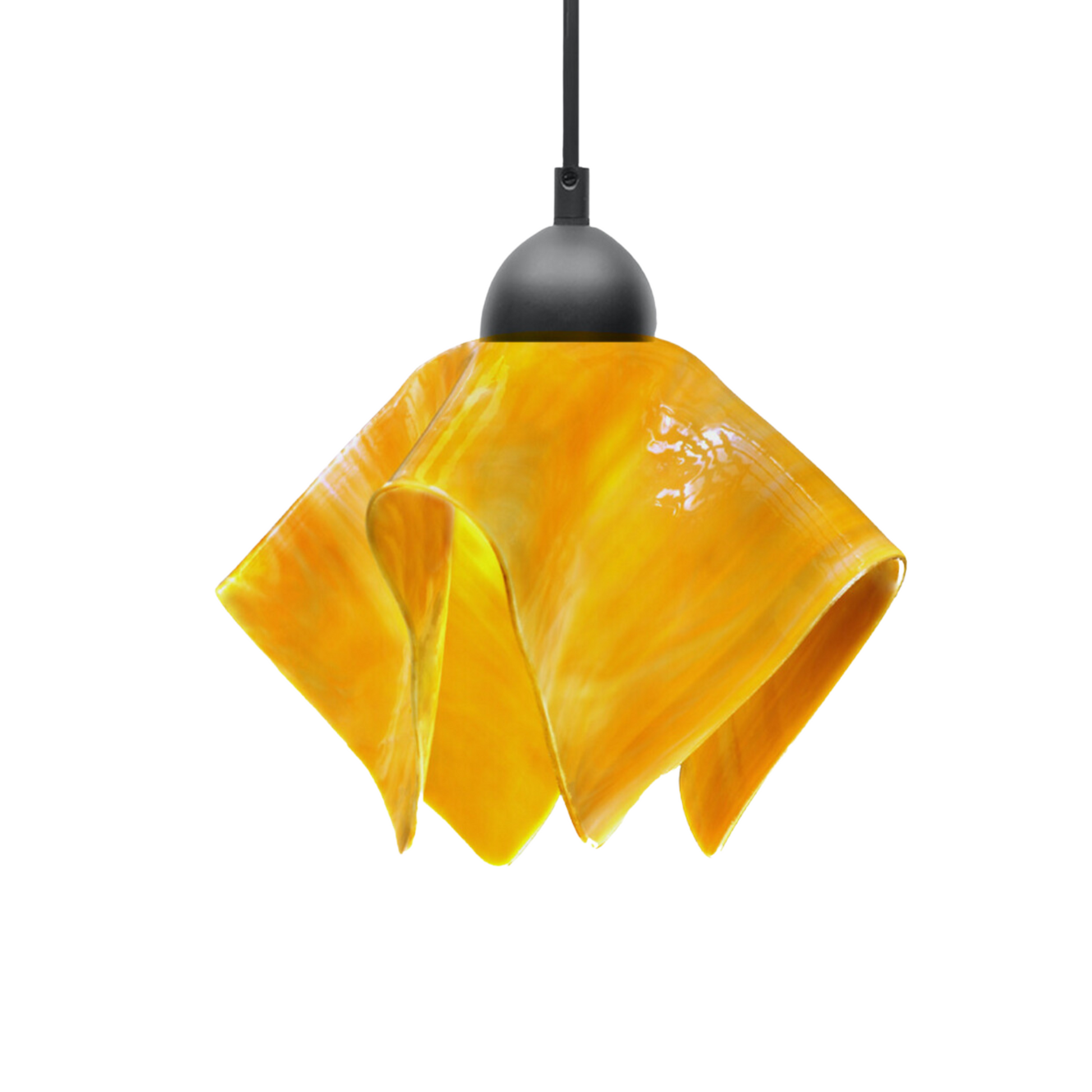 Jezebel Radiance® Flame Pendant, Large