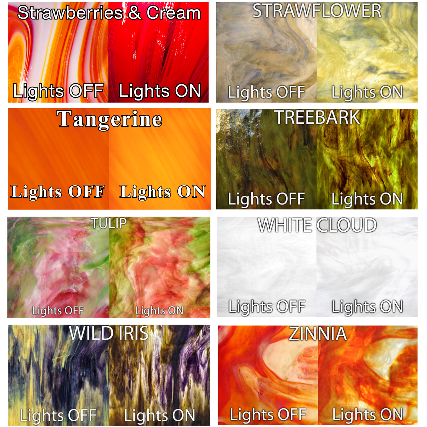 Lily Four-Pendant Rain Chandelier