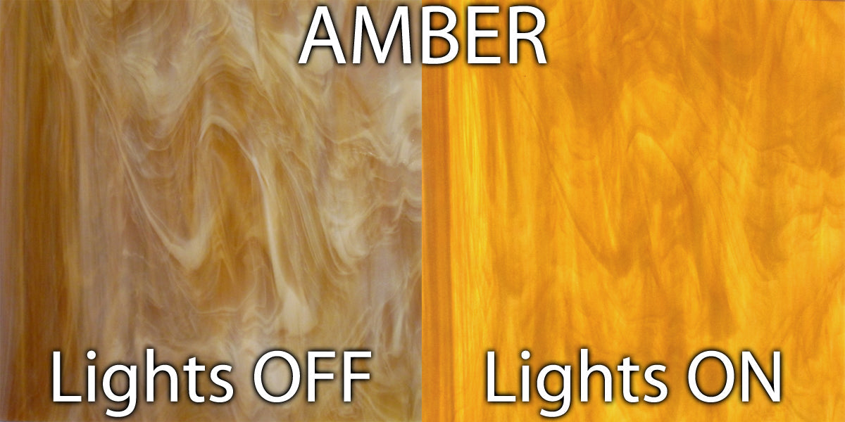 Glass Color Samples