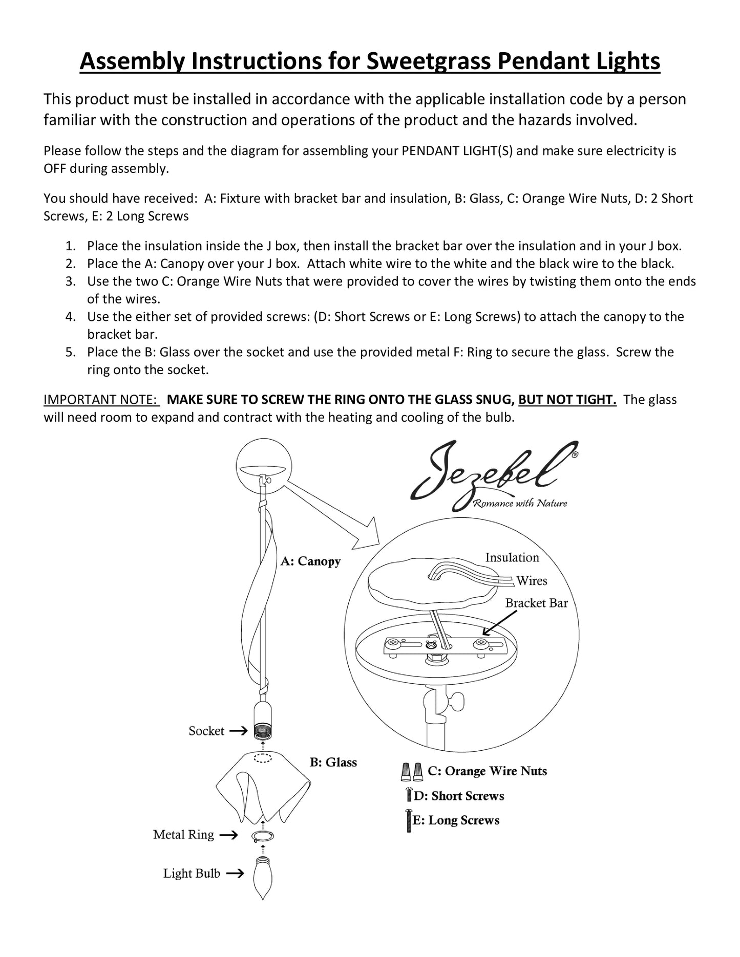 Sweetgrass Camellia Chandelier