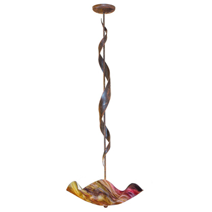 Sweetgrass Camellia Chandelier