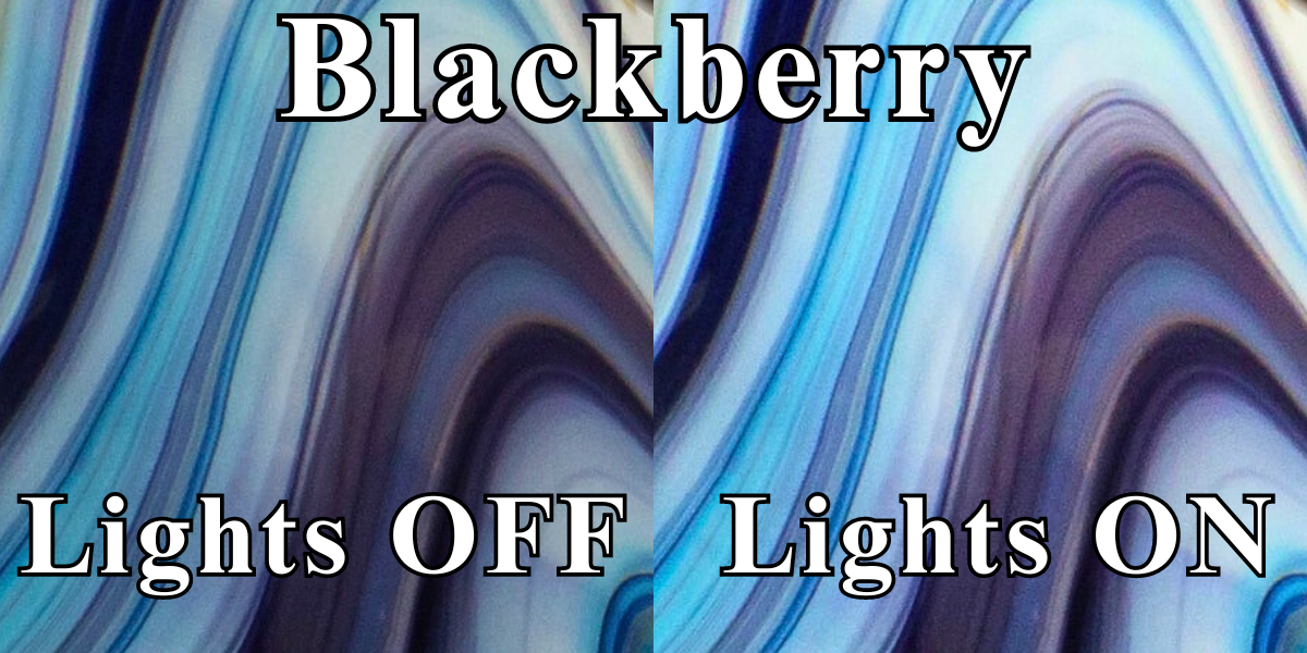 Glass Color Samples