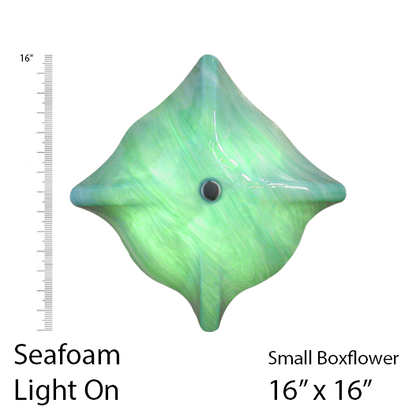 Jezebel® Boxflower Sconce, Small