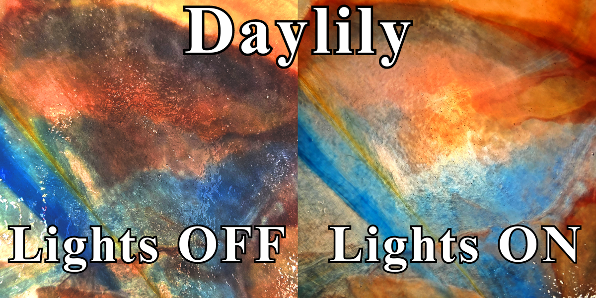 Glass Color Samples