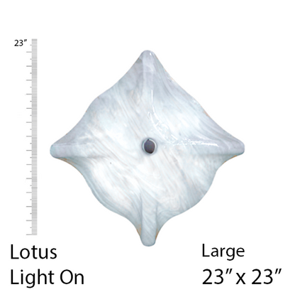 Jezebel® Boxflower Sconce, Large