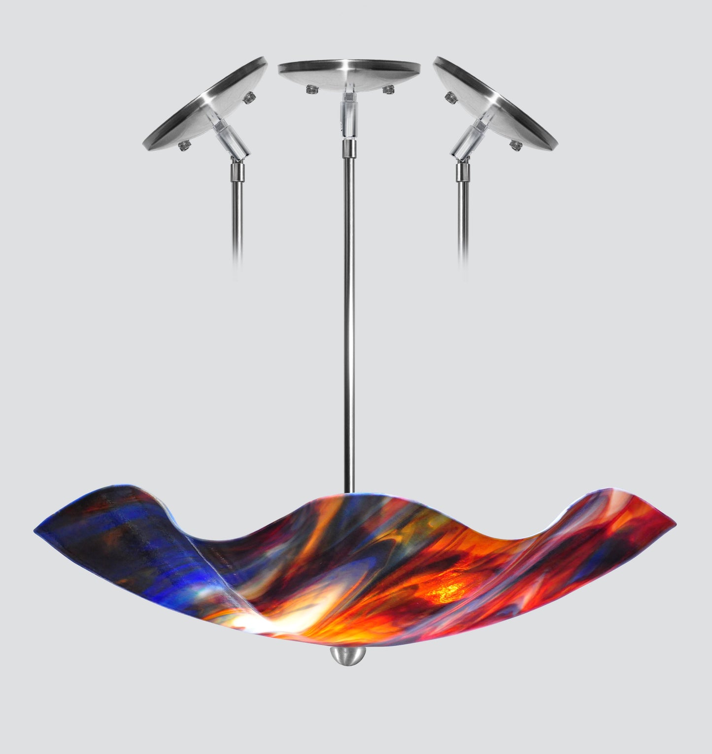 Stingray Chandelier