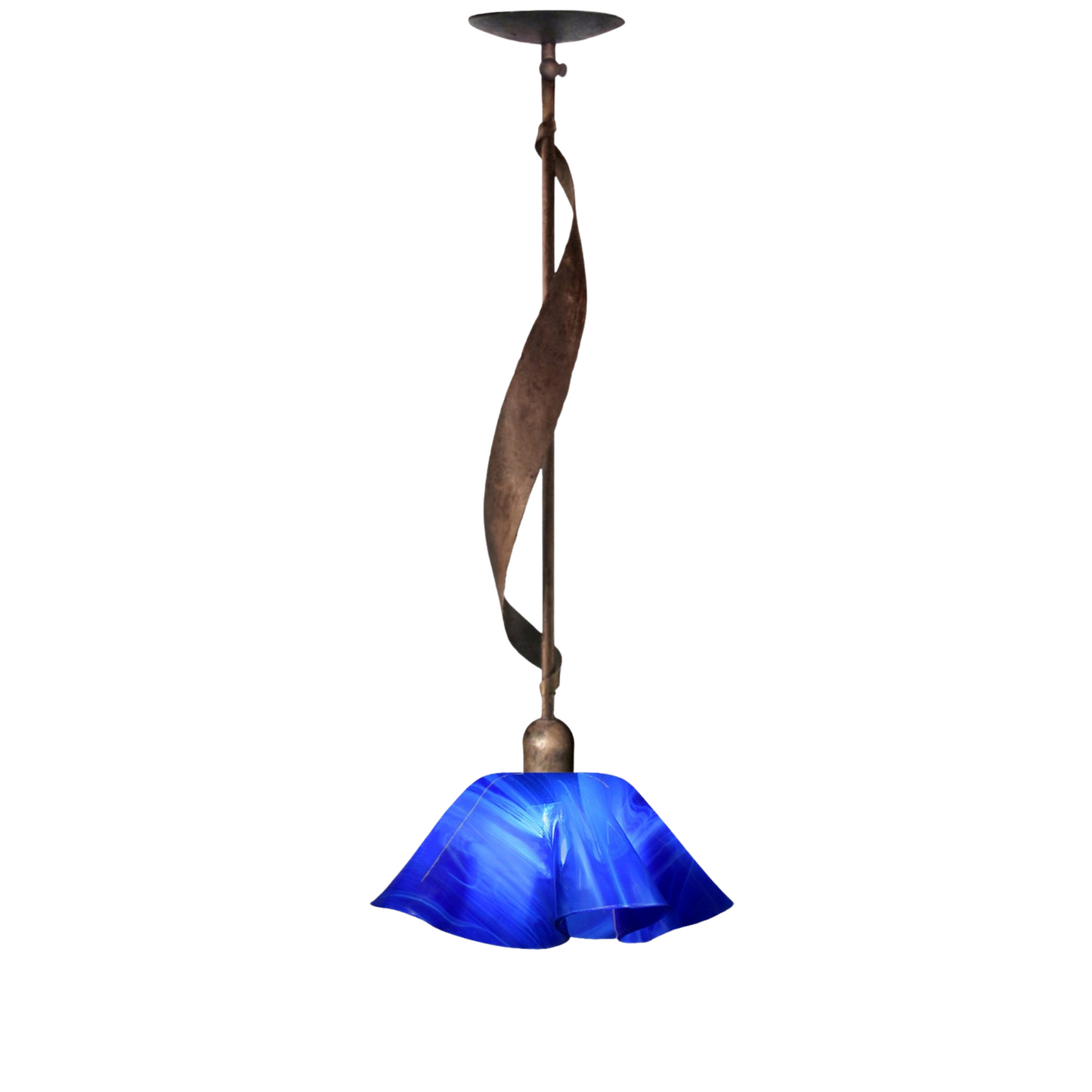 Jezebel Sweetgrass Pendant, Lily