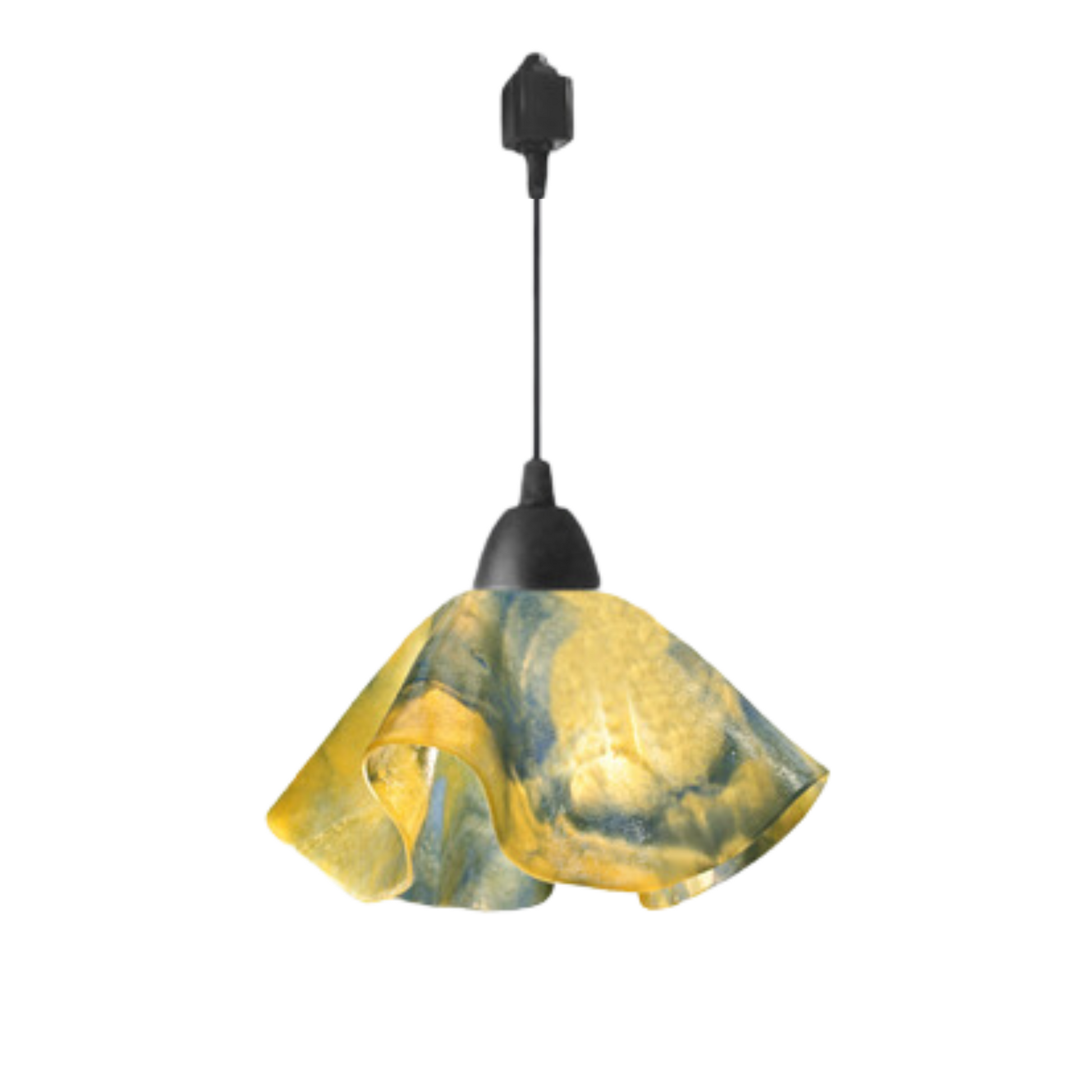 Jezebel Signature® Track Lighting Lily Pendant, Large
