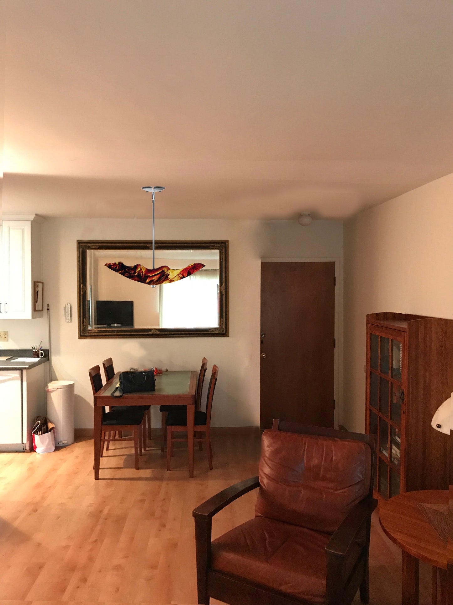 Stingray Chandelier