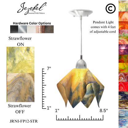 Jezebel Signature® Flame Pendant, Small