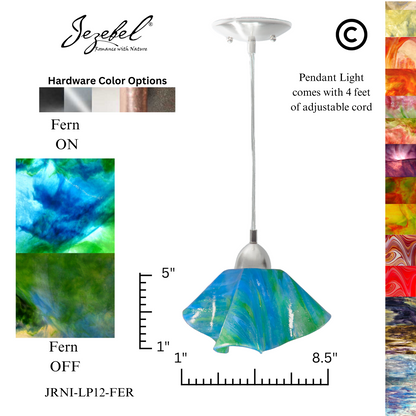 Jezebel Signature® Lily Pendant, Small