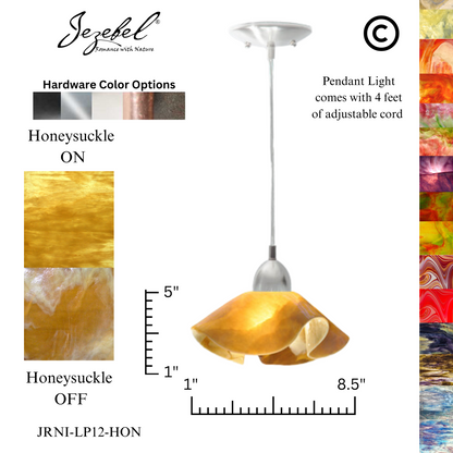 Jezebel Signature® Lily Pendant, Small