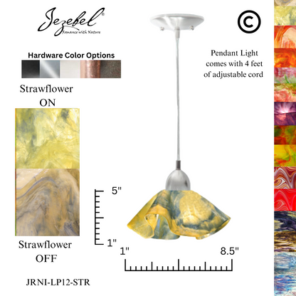 Jezebel Signature® Lily Pendant, Small