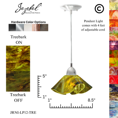 Jezebel Signature® Lily Pendant, Small