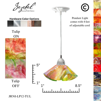 Jezebel Signature® Lily Pendant, Small