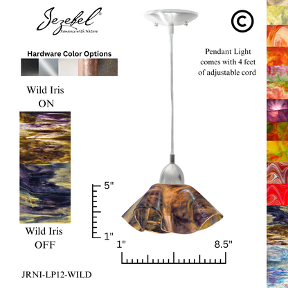 Jezebel Signature® Lily Pendant, Small