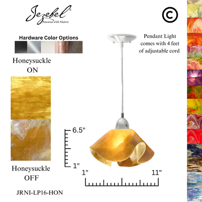 Jezebel Signature® Lily Pendant, Large