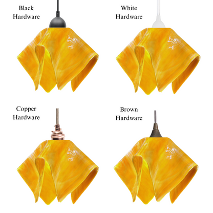 Jezebel Radiance® Flame Pendant, Large
