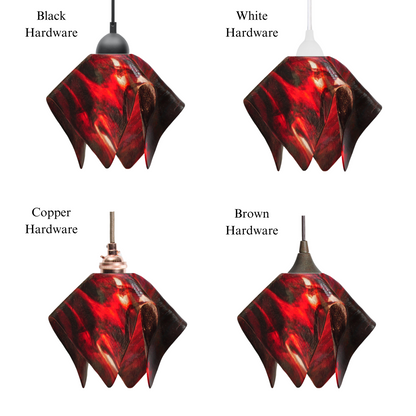 Jezebel Signature® Flame Pendant, Large