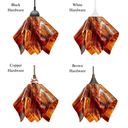 Jezebel Signature® Flame Pendant, Large