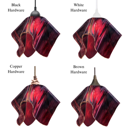 Jezebel Radiance® Flame Pendant, Large