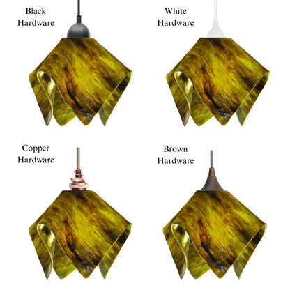 Jezebel Signature® Flame Pendant, Large