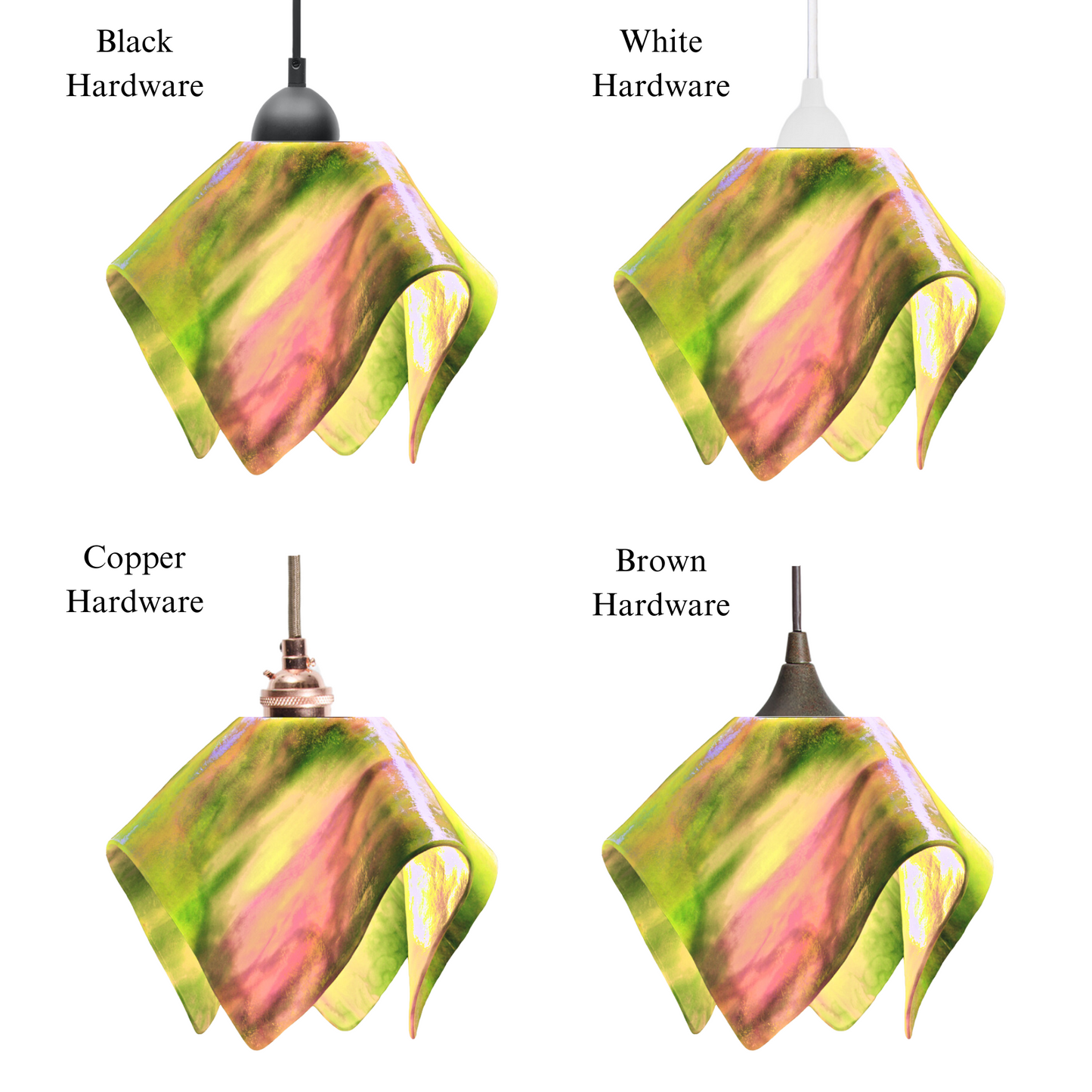 Jezebel Signature® Flame Pendant, Large