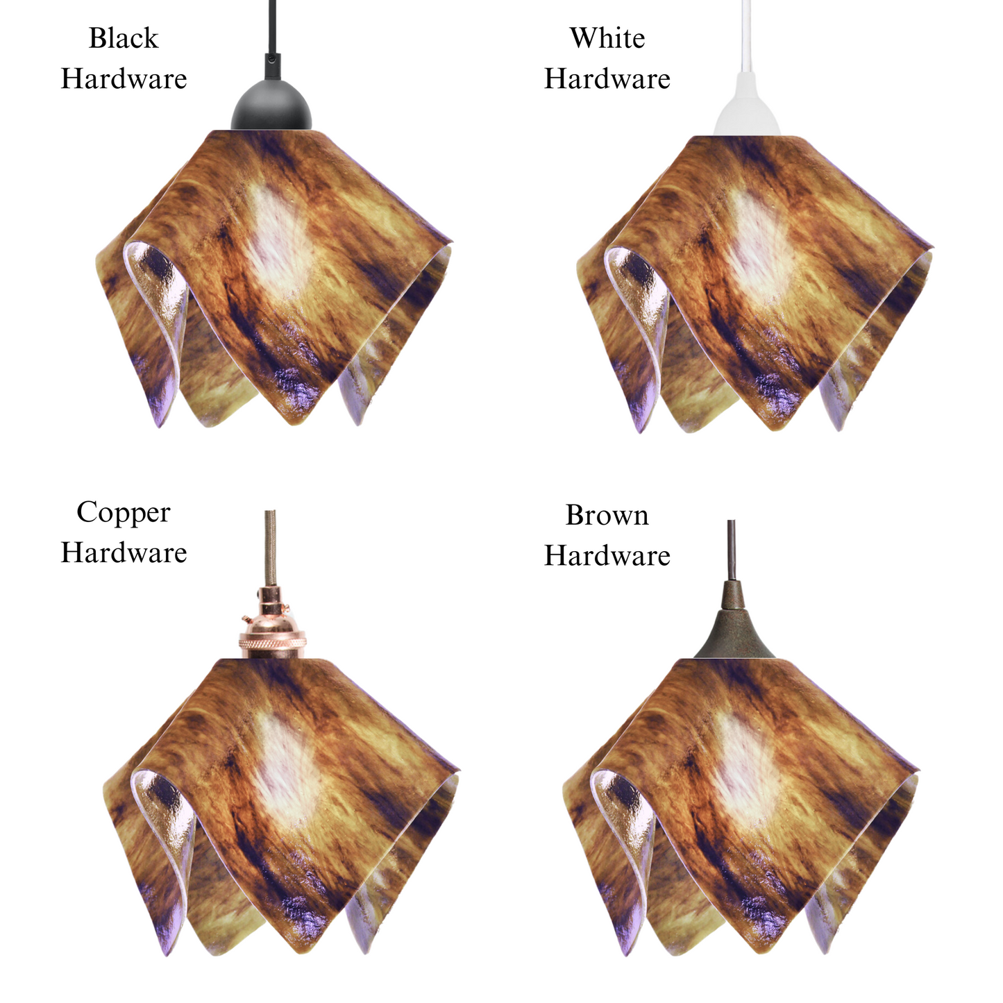 Jezebel Signature® Flame Pendant, Large