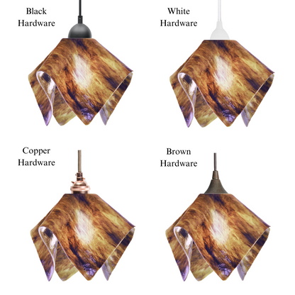 Jezebel Signature® Flame Pendant, Large
