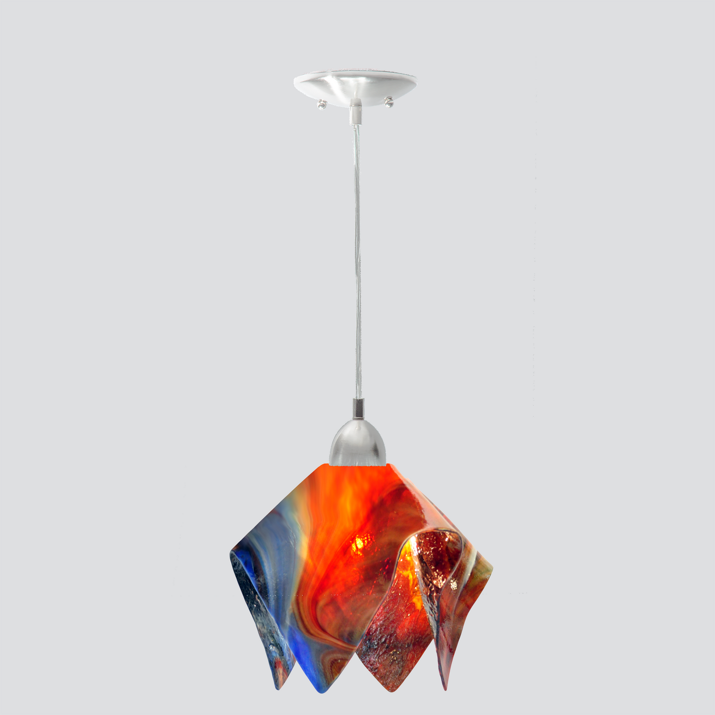 Jezebel Signature® Flame Pendant, Large