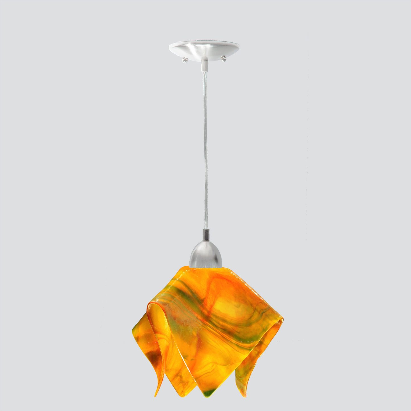 Jezebel Signature® Flame Pendant, Large
