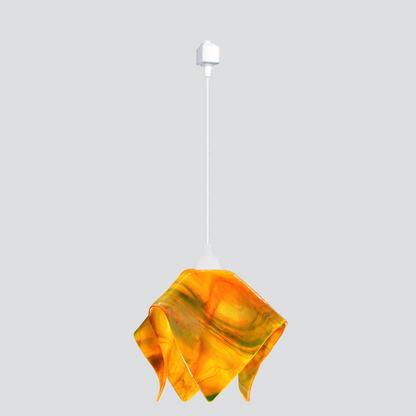 Jezebel Signature® Track Lighting Flame Pendant, Large