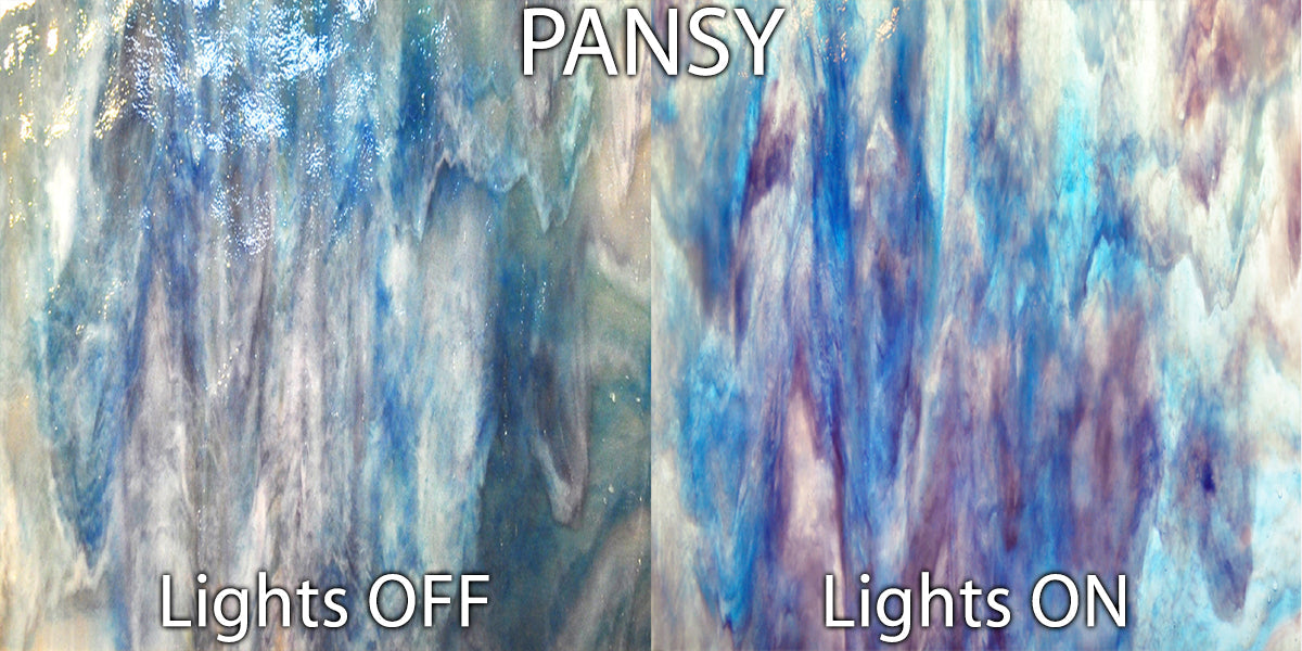 Glass Color Samples