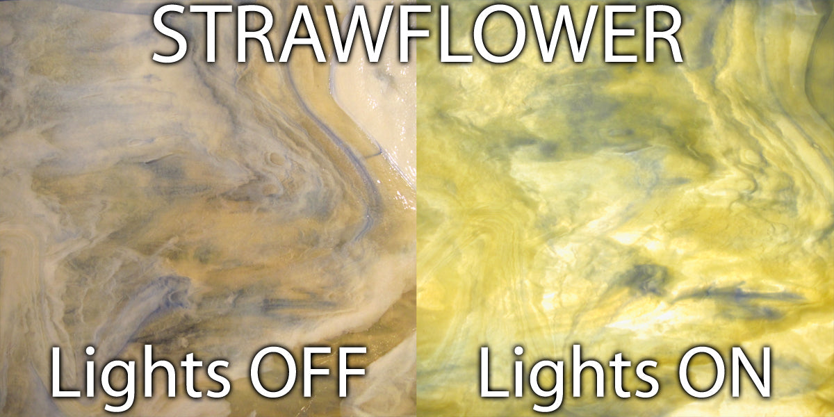 Glass Color Samples