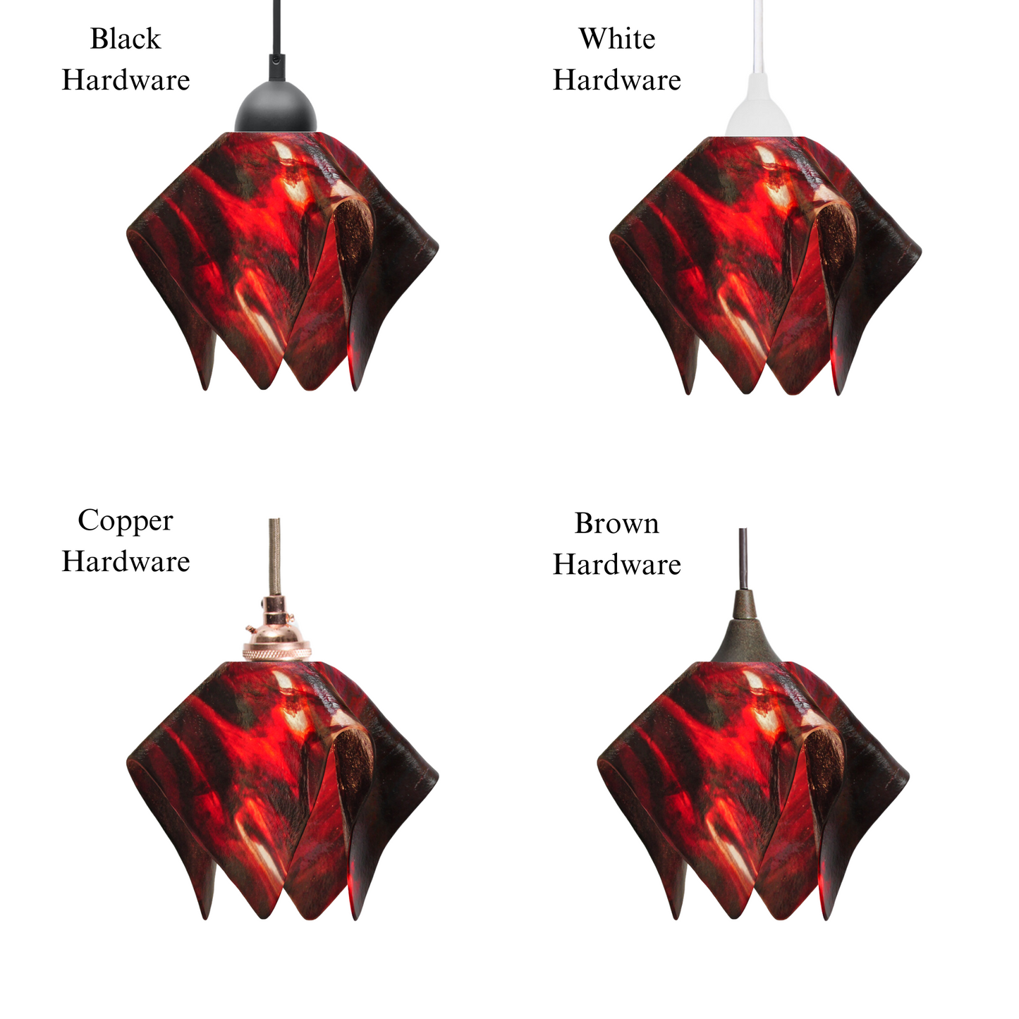 Jezebel Signature® Flame Pendant, Small