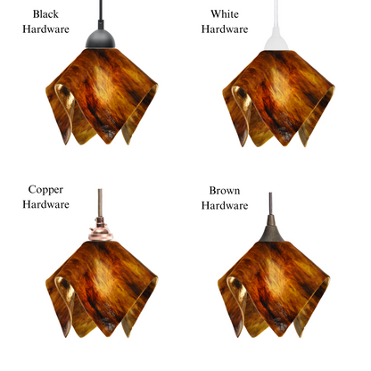 Jezebel Signature® Flame Pendant, Small