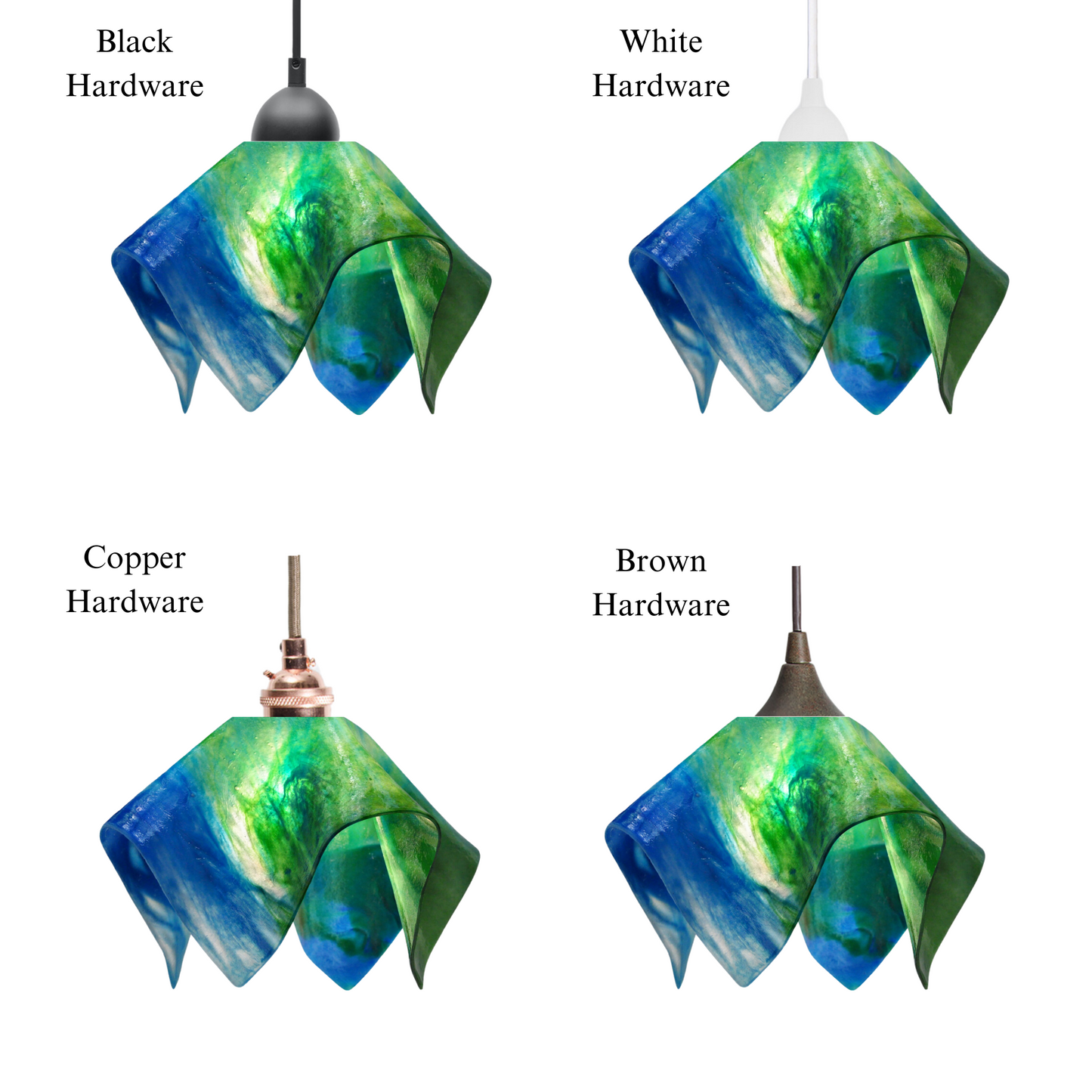 Jezebel Signature® Flame Pendant, Small