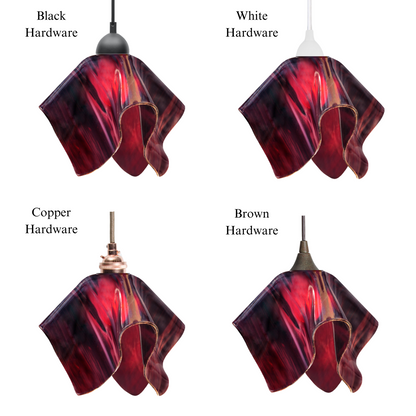 Jezebel Radiance® Flame Pendant, Small