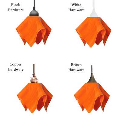 Jezebel Radiance® Flame Pendant, Small