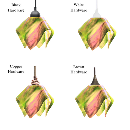 Jezebel Signature® Flame Pendant, Small