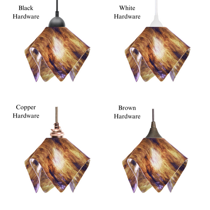 Jezebel Signature® Flame Pendant, Small