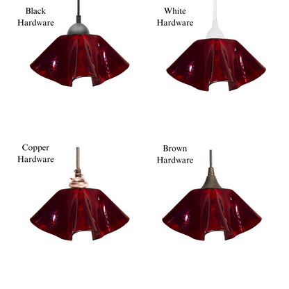 Jezebel Radiance® Lily Pendant, Small