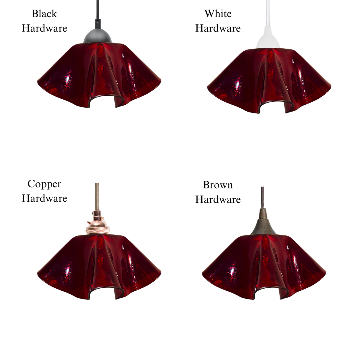 Jezebel Radiance® Lily Pendant, Large