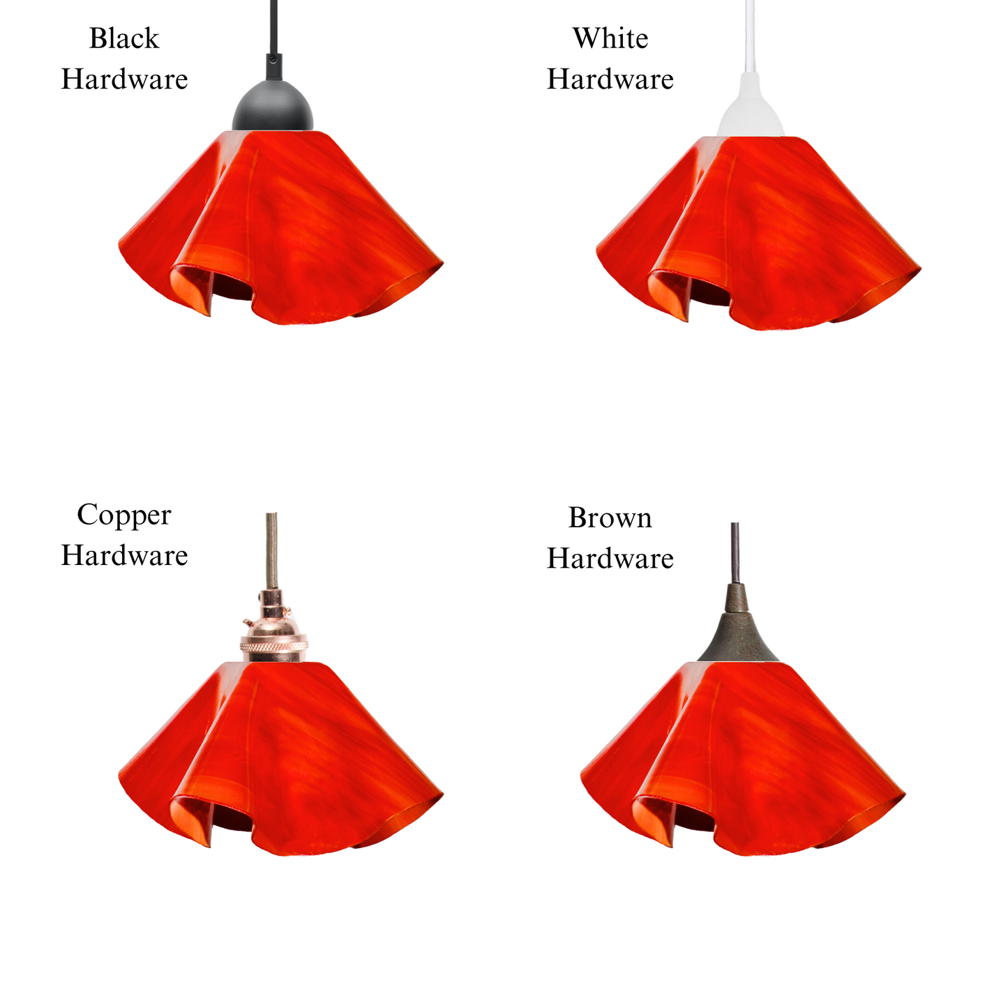 Jezebel Radiance® Lily Pendant, Small