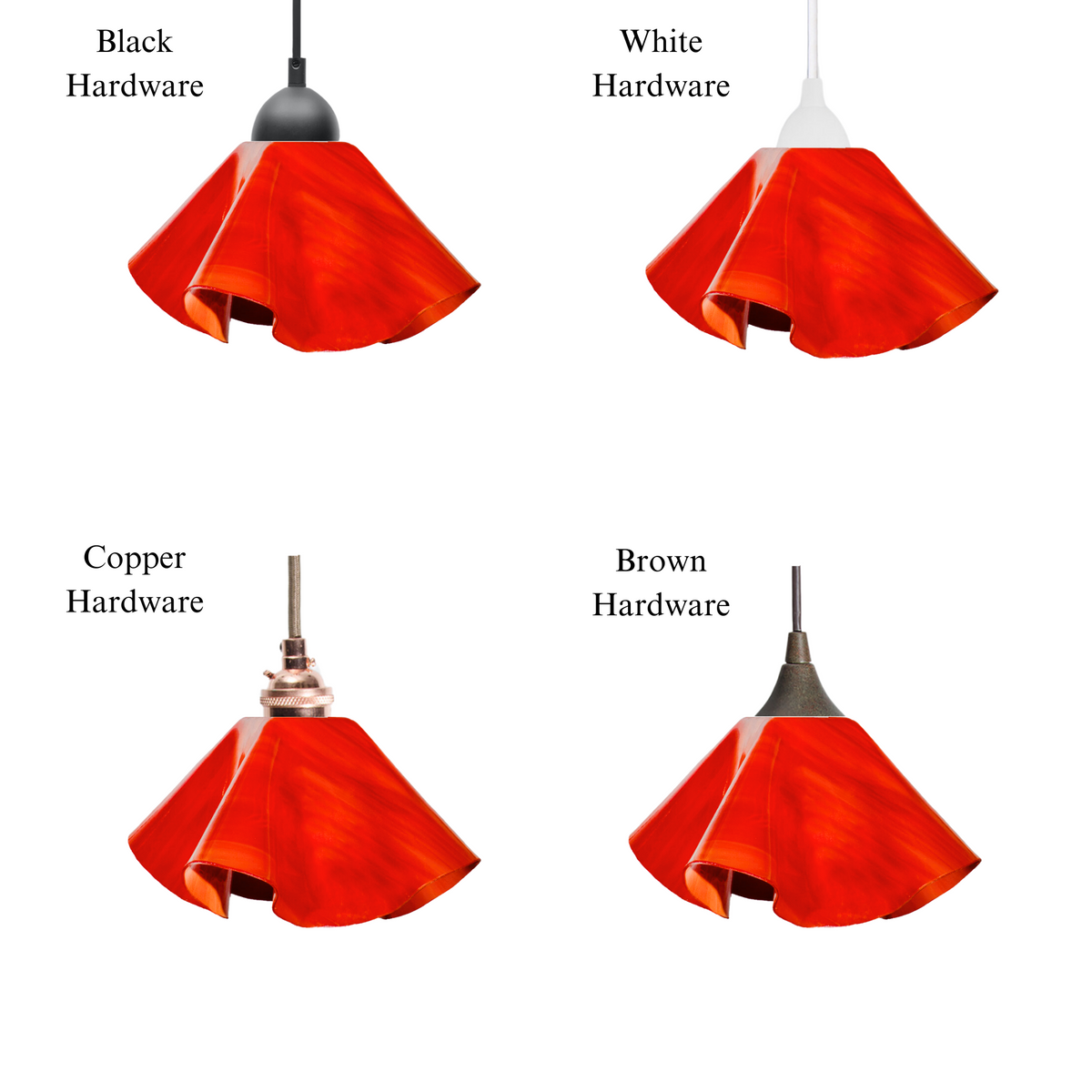 Jezebel Radiance® Lily Pendant, Large