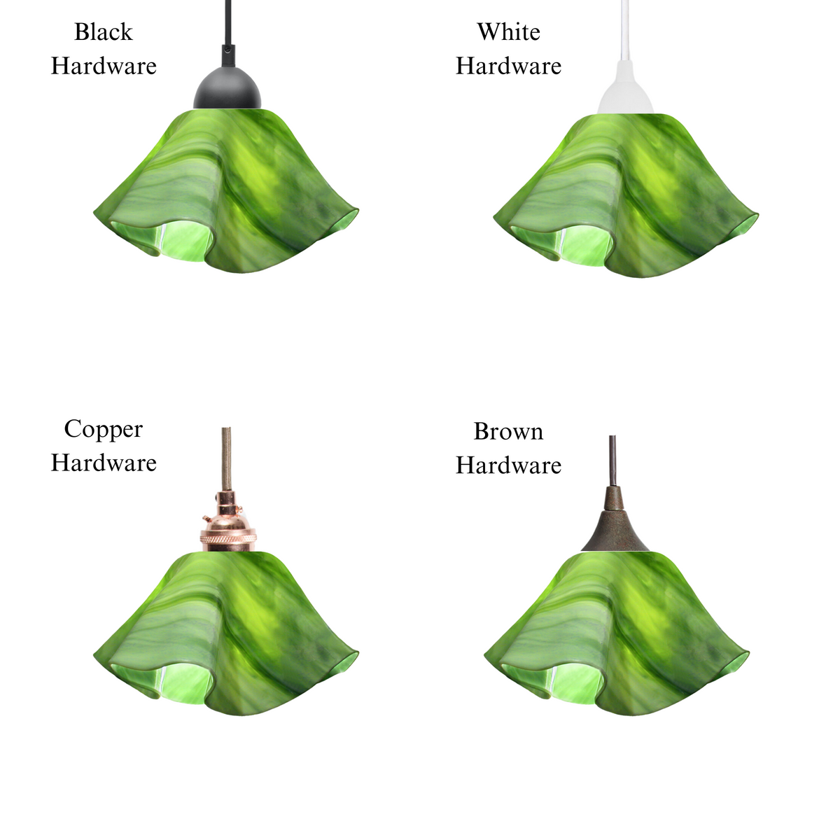 Jezebel Radiance® Lily Pendant, Large