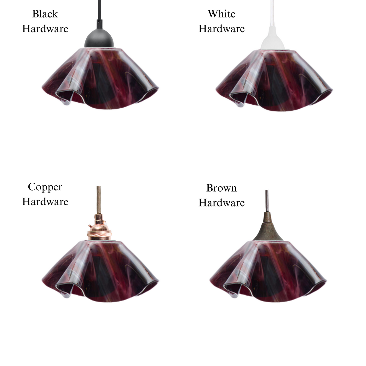Jezebel Radiance® Lily Pendant, Large
