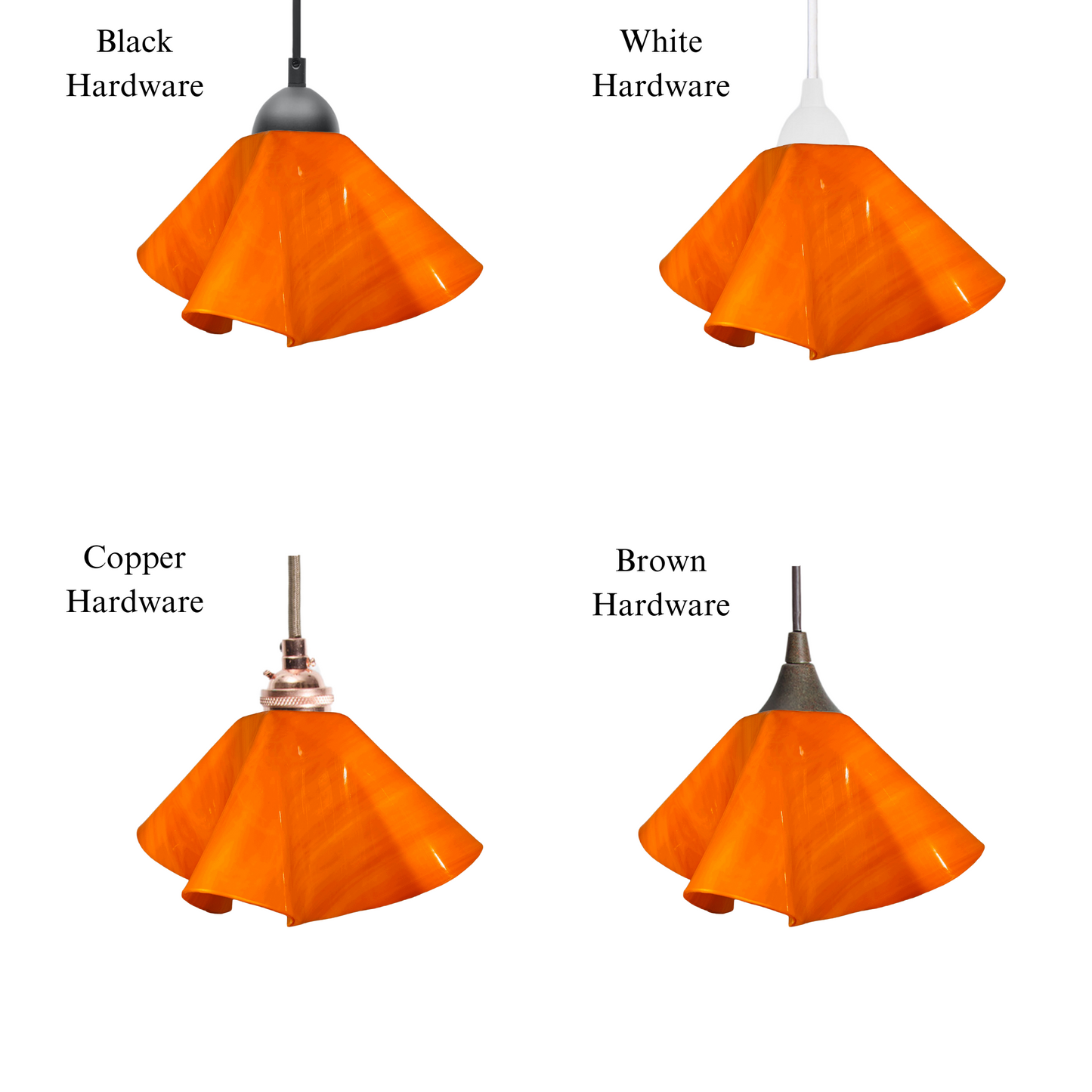 Jezebel Radiance® Lily Pendant, Small