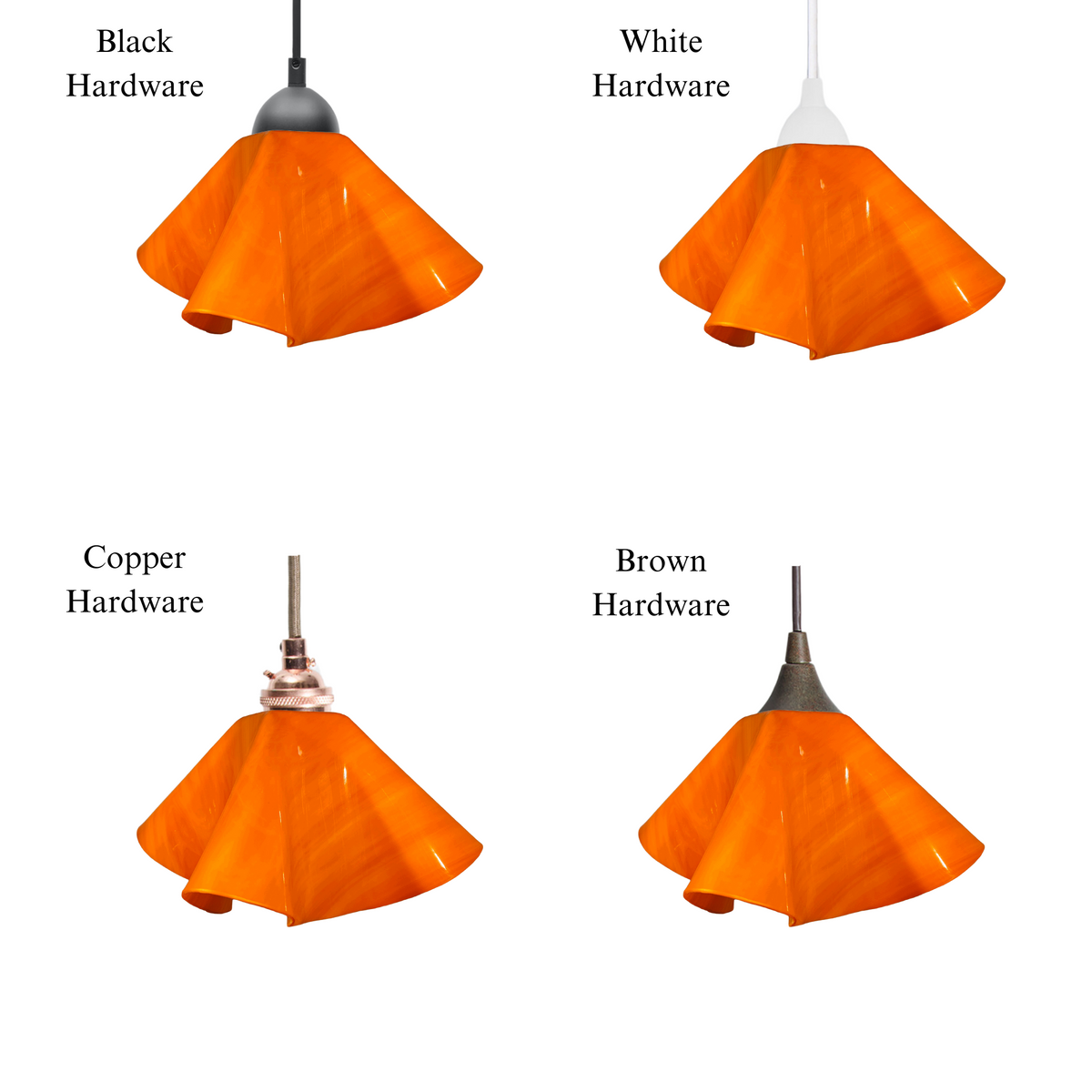 Jezebel Radiance® Lily Pendant, Large